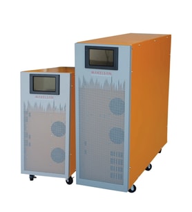 MAKELSAN POWERPACK HF SE 3300 15KVA 3F/3F (40X7AH) 6/15 DK PF;1 LCD ONLINE UPS (TRIFAZE)