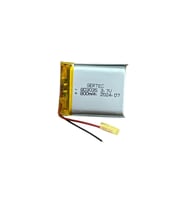 Sertec 803035 3.7V 800 Mah Li-Polymer Pil (DEVRELI/1.5A)