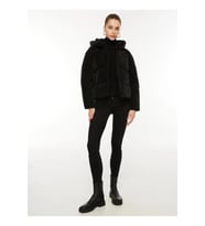 ONLY Bayan Puffer Kapüşonlu Mont 15318451