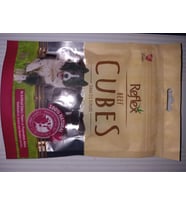 Kurutulmuş Dana Eti Küpleri Köpek Ödülü 80 gr