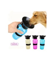 Havalı Seyahat Suluğu 500 ml