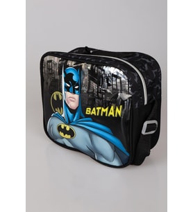 YENİ SEZON LİSANSLI BATMAN BESLENME ÇANTASI