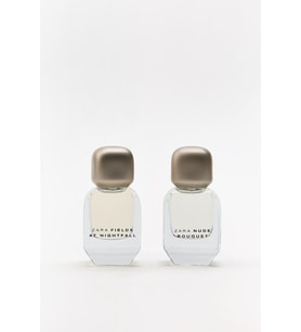 ZARA NUDE BOUQUET EDP + FIELDS AT NIGHTFALL EDP 2 X 30 ML KADIN PARFÜM SETİ