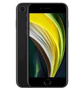 İKİNCİ EL APPLE IPHONE SE 2020 (12 AY GARANTİLİ) (Siyah)