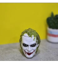 Joker Kapaklı Kupa Bardak 3D Özel Tasarım 500ml