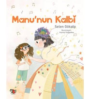 MANUNUN KALBİ - UÇAN KİTAP YAYINLARI (Karışık)
