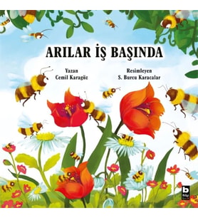 Arılar İş Başında