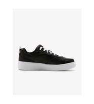 Skechers Sport Court 92 - Illustrious 149763 Bkw Kadın Sneakers - SİYAH