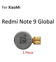 Xiaomi Mİ NOTE 9 Titreşim Motoru