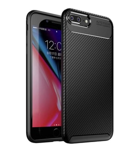 Vendas iPhone 8 Plus Deep dizayn auto focus tasarımlı kılıf (Siyah)