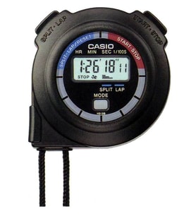 CASIO HS-3V-1RDT KOL SAATİ