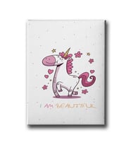 I Am Beatiful Canvas Tablo MİND271
