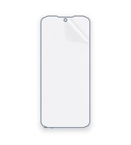 SChitec DOOGEE Blade10 Ultra Uyumlu Ön Yüzey Nano Şeffaf Hidrojel Ekran Koruyucu