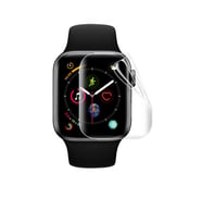 Apple Watch 38mm Uyumlu Zore Narr Tpu Body Ekran Koruyucu (Renksiz)