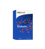 NATUWELL Sitikolin 30 Kapsül 8683873980437