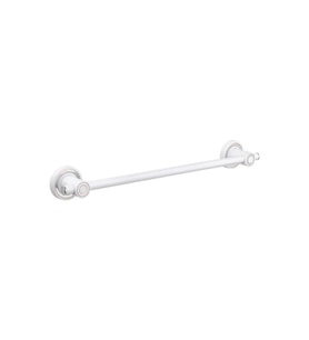Sevılla Uzun Havluluk 45 cm Beyaz/Krom