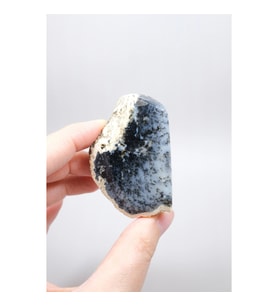 Mistik Parça Dendritli Opal Agate Serbest Formda