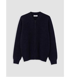 LCW Vision Lacivert Regular Fit Erkek Triko Hırka