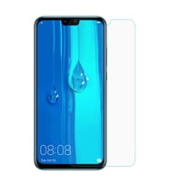 Huawei Y9 2019 Ekran Koruyucu Yeni Nesil HD Kalite Nano Cam Filmi ScreenSaver (Renksiz)