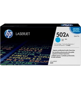 Hp 502A Q6471A Mavi Toner