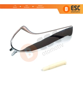Seat Ibiza 2009-2012 İçin Sol Kapı İç Açma Kolu 6J1837113