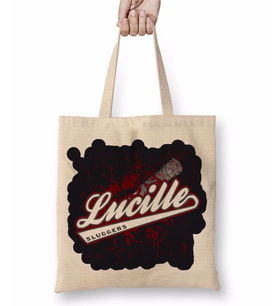 Lucille Sluggers Bez Çanta Uzun Saplı
