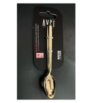 Avcı AVC 957 Klasik Gold Çay Kaşığı 3'lü (Altın)