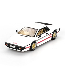 Mini GT 1/64 Lotus Esprit Turbo White "For Your Eyes Only" Blister Paket