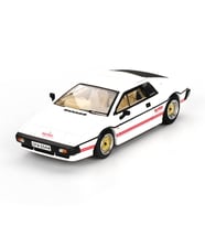 Mini GT 1/64 Lotus Esprit Turbo White "For Your Eyes Only" Blister Paket