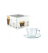 Vela 12 Parça Fincan Takımı, şık ve kullanışlı set