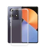 Newface İnfinix Note 30 Pro 4G Kılıf Lüx Şeffaf Silikon