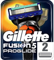 Gillette Fusıon Proglıde Yedek Traş Bıçağı 2 li