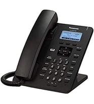 KX-HDV130 Siyah Masaüstü Telefon