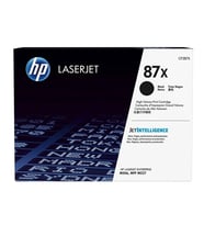 Tonersepeti Hp 87X-CF287X Orjinal Toner YK.