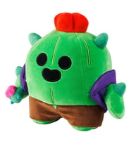 Brawl Stars 20 cm Pelüş Figür - Spike