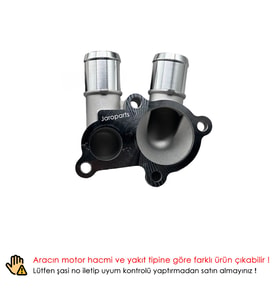 Jaroparts Accent 1.6 2003-2006 / ERA 1.4 2007-2011 Termostat Yuvası Üst 25611-26100