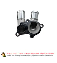Jaroparts Accent 1.6 2003-2006 / ERA 1.4 2007-2011 Termostat Yuvası Üst 25611-26100