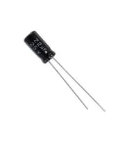 Elektrolitik Kondansatör 50V 2,2uF x 1 adet (rf004) (Siyah)