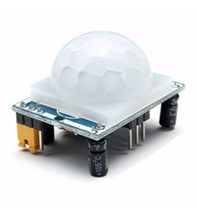 HC-SR501 PIR Haraket Algılama Sensor Modülü