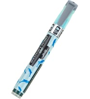 LIKIT KALEM DESENLİ PASTEL MAVI