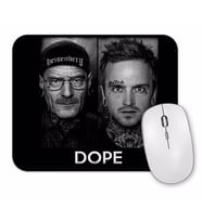 Dope Branco Mouse Pad