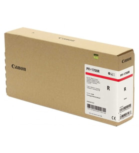 Canon Pfı 1700R/0783C001 Red Kartuş Pro 2000