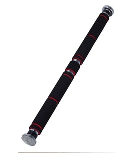 Çift Süngerli Barfix Demir 60-100 Cm Koridor Barı Barfiks Demiri
