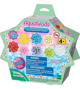 Aqua Beads Starbead Yedek Paket 31603