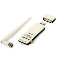 Tp-Link TL-WN722N 150 Mbps Antenli Kablosuz USB Adaptör