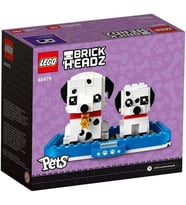 LEGO 40479 BrickHeadz Dalmatians