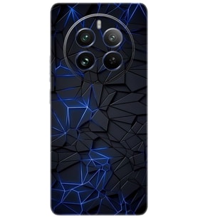 12 Pro (RMX3842) Uyumlu Kılıf Desen Baskılı Silikon Karmaşık Design STK:1874