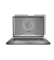 MSI CreatorPro Z17 HX Studio 17"Hayalet Ekran Koruyucu 16:10 (Şeffaf Hologram)
