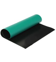 ANTİSTATİK MAT TEKNİK SERVİS YANMAZ MASA ÖRTÜSÜ 100 X 100 CM YEŞİL
