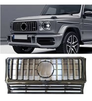 Mercedes W463 G Serisi GTR Ön Panjur Izgara 2009-2018 Arası